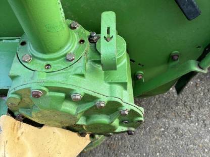 Bild 6:Krone Easy Cut 32 CV Float