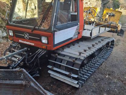 Kässbohrer Pistenbully PB070 Loipengerät