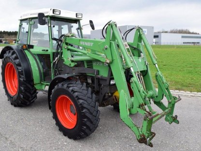 Fendt 275 S ohne Frontlader