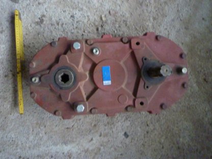 Bild 2:Verkaufe Zapfwellengetriebe, Verlagerungsgetriebe BIMA-IMR4