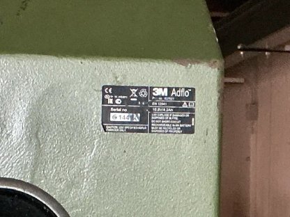 Bild 6:Wespa Metallbandsäge