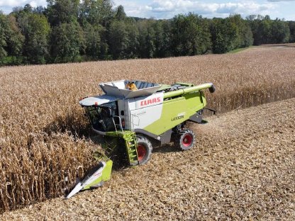 Claas Conspeed 8-70 Corio