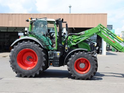 Fendt 728 Vario Gen7 Vollausstattung