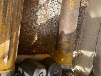 Bild 2:Tanco 1300EH Dreipunktwickler