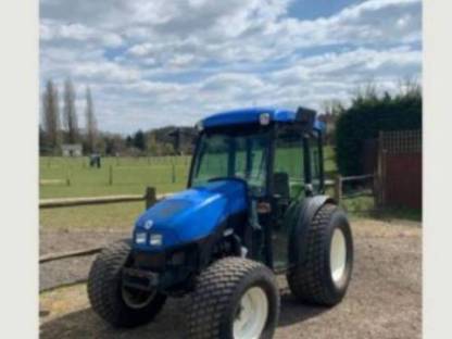 New Holland T3010 Schmalspur Traktor neuwertig