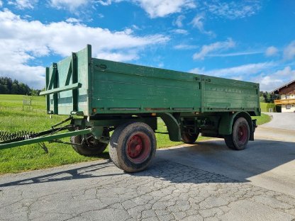 Anhänger LKW-Anhänger