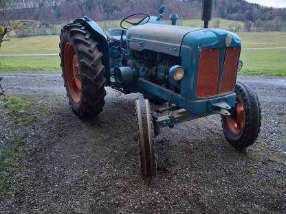 Fordson Major