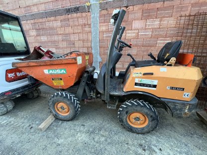 Dumper AUSA 85AHA