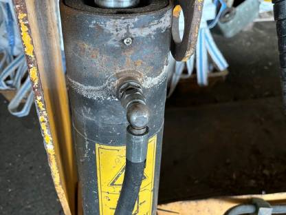 Bild 4:Silozange Shear Grab SG250