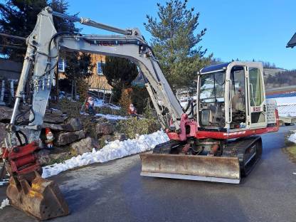 Takeuchi TB 070