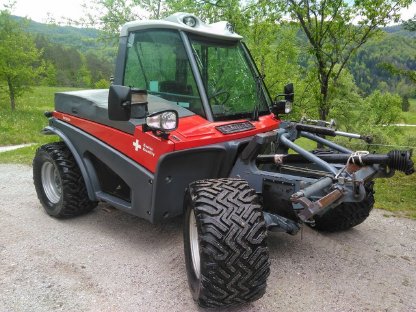 Aebi TT280 Metrac