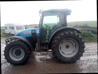 Landini Powerfarm 105