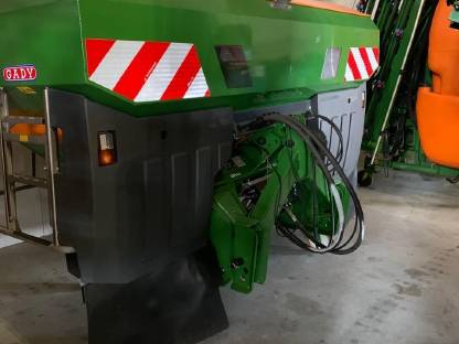 Amazone Düngerstreuer ZA TS 3200