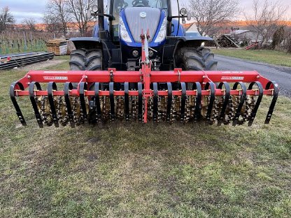 Bild 7:Väderstad Direkt- und Mulchsämaschine Carrier Drill