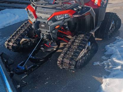 Quad Polaris Sportsman 1000XP