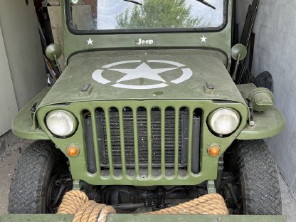 Willys Jeep