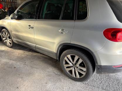 PKW VW Tiguan