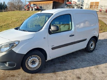 Mercedes Citan Transporter Kastenwagen