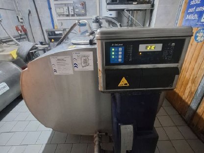 DeLaval Milchtank 2.000 l