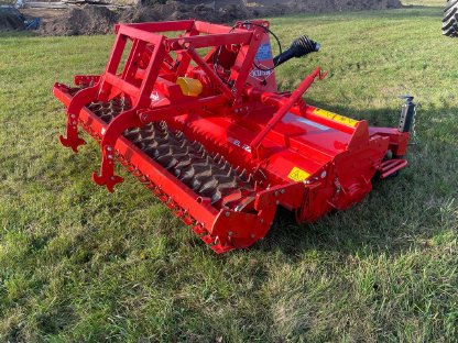 Bild 3:Kuhn EL122 Rototiller