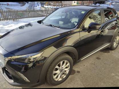 Verkaufe Mazda CX-3 Allrad