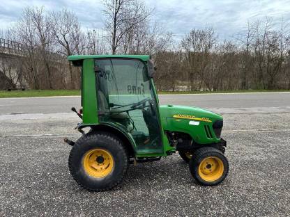 John Deere 2520 Hst