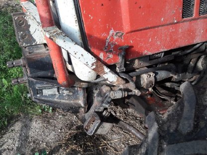 Bild 3:Steyr 8070 SK1