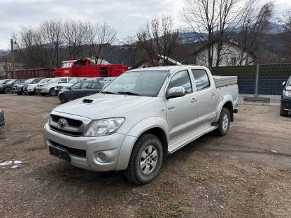 Suche Toyota Hilux