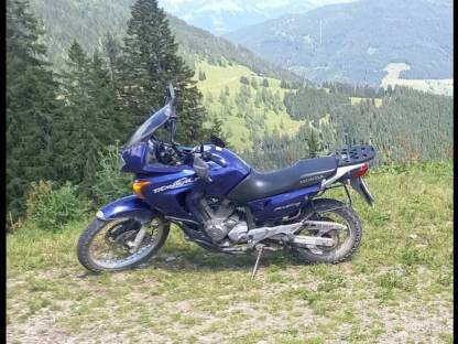 Honda Motorrad Transalp