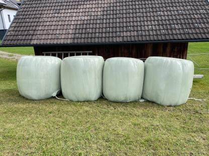 Silage 3. Schnitt 2024