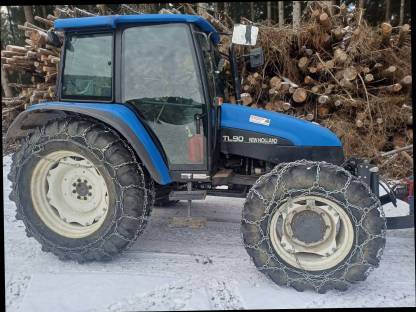 New Holland TL 90