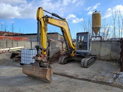 Wacker Neuson 75Z3 Bagger