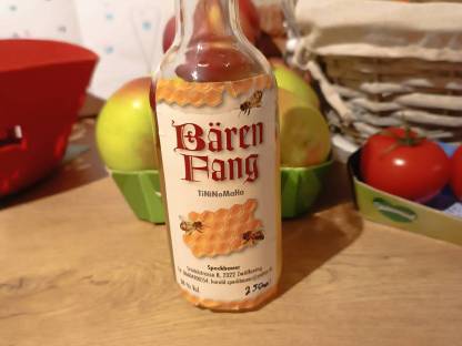 Bild 3:Honig direkt vom Imker