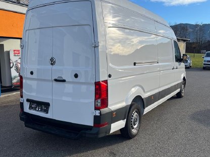 Bild 2:VW Crafter L4 H4 89.000 km 140 PS Pickerl bis 02/26