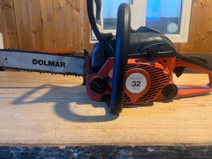 Dolmar PS 32 Motorsäge