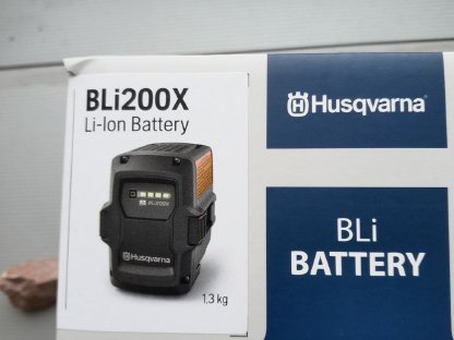 Husqvarna Akku BLi200X NEU! Originalverpackt