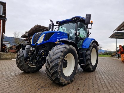 New Holland T6.155 Auto Command