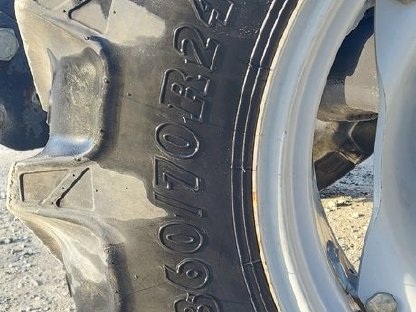 Bild 5:McCormick CX100XTRASHIFT