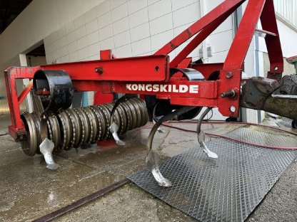 Kongskilde Grubber