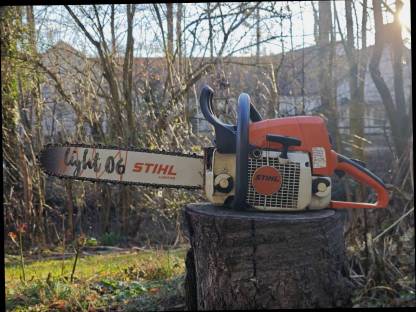 Stihl MS 290 Motorsäge / Kettensäge