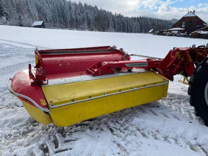 Pöttinger EUROCAT 272H ED