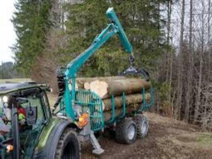 Suche einen Rückewagen (Binderberger, Pflanzelt, Uniforest)