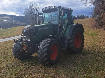 Fendt 312 Vario TMS