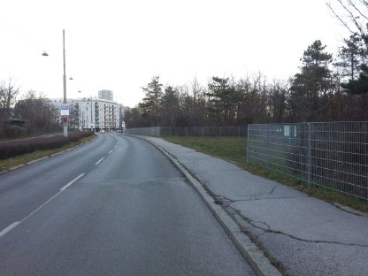 Bild 4:Nur € 7.500: 19 m² Grundstück an der Laaer Berg-Straße in Wien