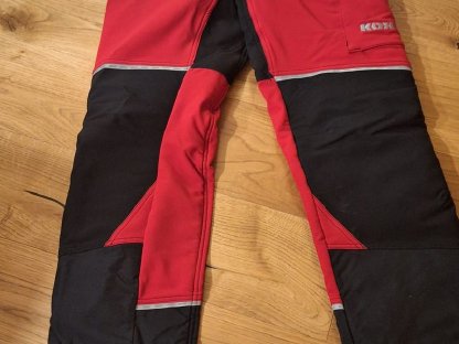 Schnittschutzhose Kox Stretch Elch 2.0