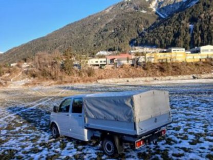 Bild 6:VW T5 Pritsche