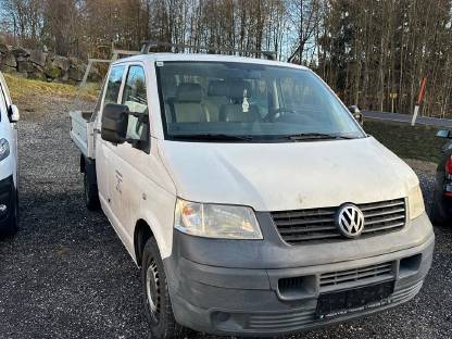 VW T5 Pritsche