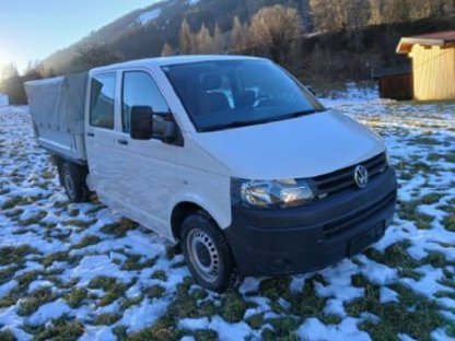 VW T5 Pritsche