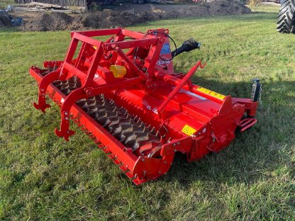 Bild 4:Kuhn EL122 Rototiller