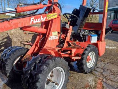 Bild 3:Fuchs F950 H
